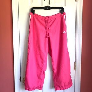 Adidas Capri sweatpants